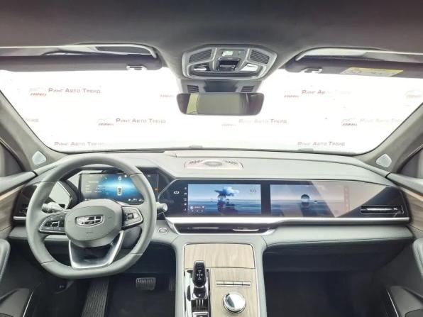 Geely Monjaro I Рестайлинг с пробегом 2025 года, цена 4 060 000 рублей, 800 км, внедорожник, Автокод Объявления