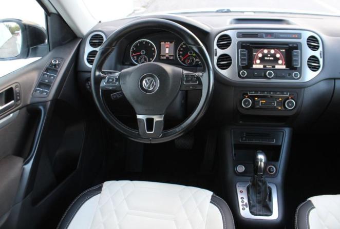 Volkswagen Tiguan I Рестайлинг с пробегом 2013 года, цена 1 370 000 рублей, 239399 км, внедорожник, Автокод Объявления