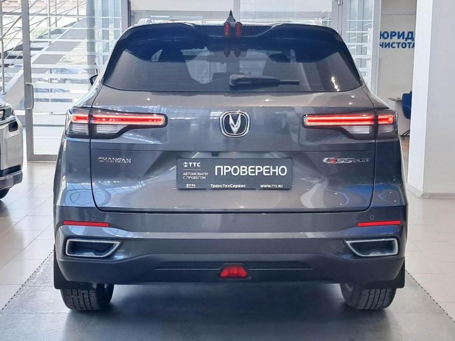 Changan CS55 Plus II Казань  - изображение 7