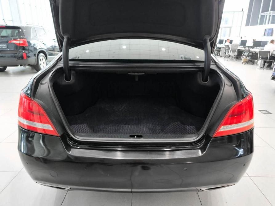 Hyundai Equus II Рестайлинг Казань  - изображение 12