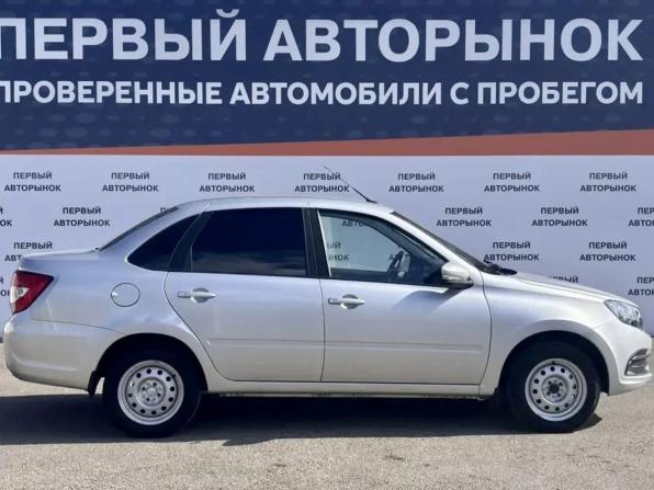 Lada (ВАЗ) Granta I Рестайлинг с пробегом 2024 года, цена 874 900 рублей, 9376 км, седан, Автокод Объявления