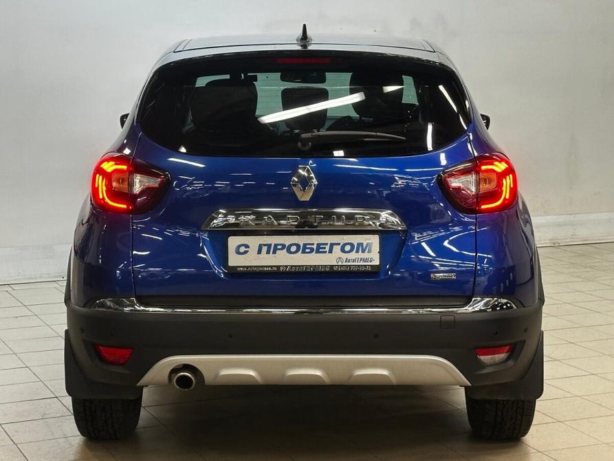 Renault Kaptur I Рестайлинг Балашиха  - изображение 3