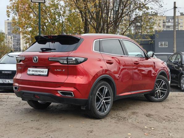Changan UNI-S I с пробегом 2024 года, цена 2 199 000 рублей, 27772 км, внедорожник, Автокод Объявления