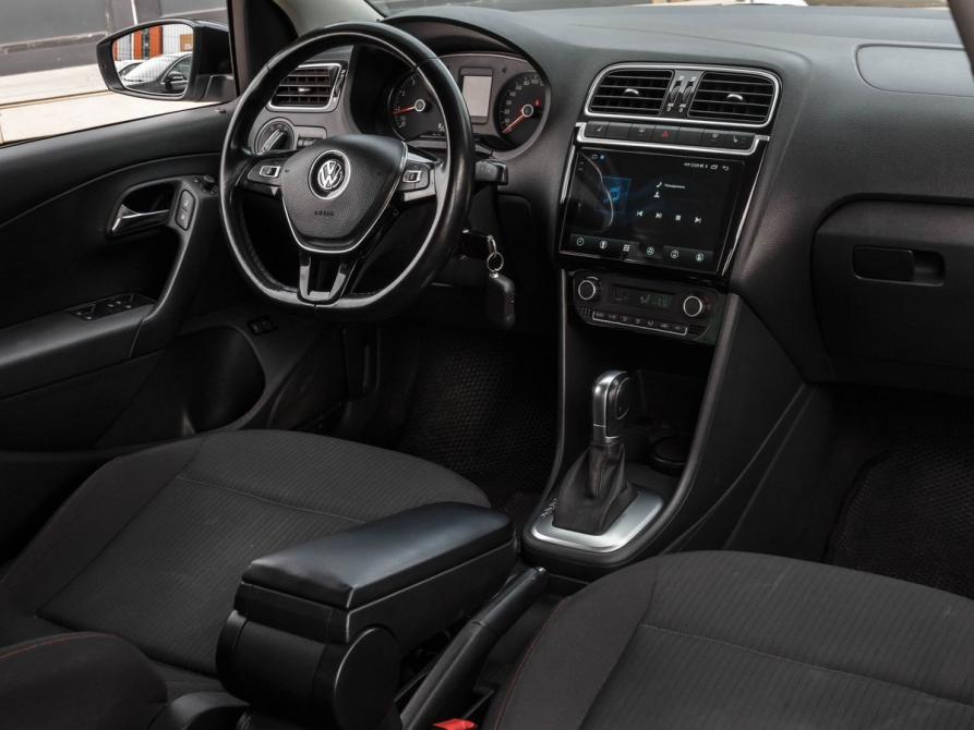 Volkswagen Polo V Рестайлинг Уфа  - изображение 9