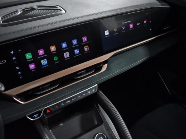 Geely Monjaro I с пробегом 2021 года, цена 2 795 000 рублей, 95259 км, внедорожник, Автокод Объявления
