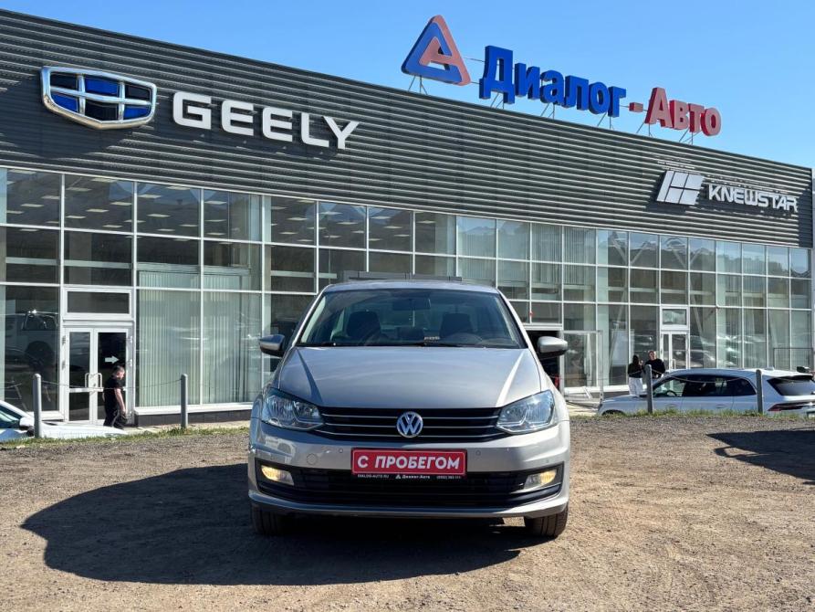 Volkswagen Polo V Рестайлинг Набережные Челны  - изображение 2