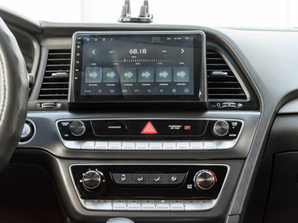 Hyundai Sonata VII (LF) Рестайлинг с пробегом 2018 года, цена 1 735 000 рублей, 146921 км, седан, Автокод Объявления