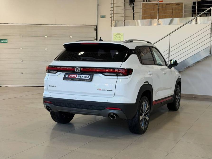 Changan CS35 Plus I Рестайлинг Ростов-на-Дону  - изображение 6