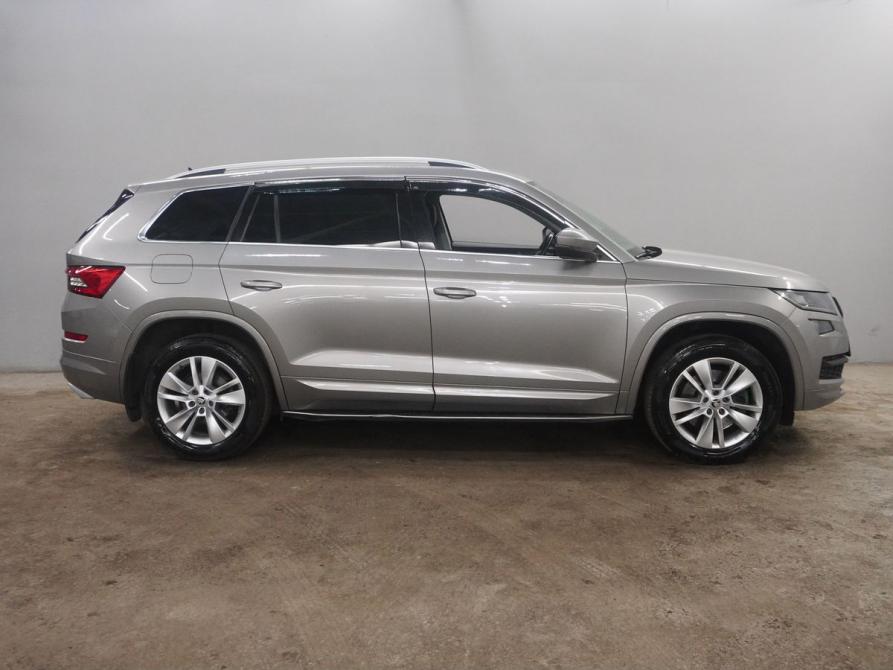 Skoda Kodiaq I Москва  - изображение 4