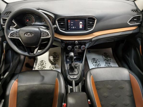 Lada (ВАЗ) Vesta I Рестайлинг (NG) с пробегом 2024 года, цена 1 460 000 рублей, 53596 км, универсал, Автокод Объявления