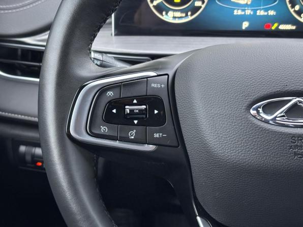Chery Tiggo 4 I Рестайлинг 2 с пробегом 2025 года, цена 1 690 000 рублей, 46690 км, внедорожник, Автокод Объявления