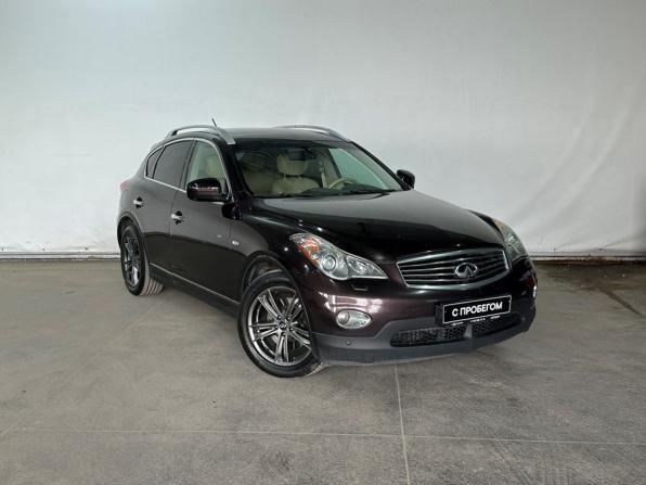Infiniti EX I (J50) с пробегом 2008 года, цена 970 000 рублей, 250907 км, внедорожник, Автокод Объявления