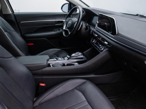 Hyundai Sonata VIII (DN8) с пробегом 2020 года, цена 2 730 000 рублей, 70456 км, седан, Автокод Объявления