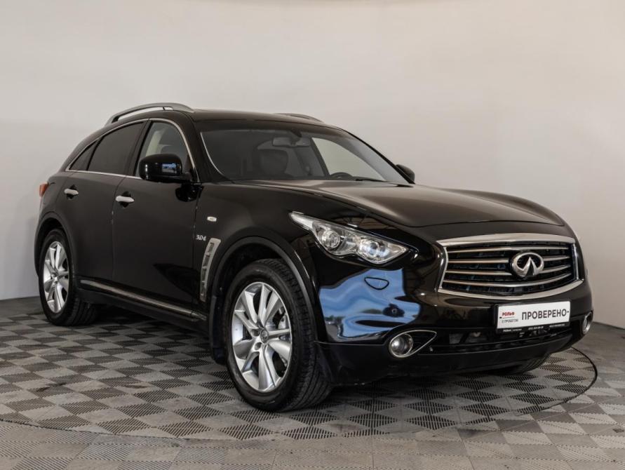 Infiniti QX70 Санкт-Петербург  - изображение 3