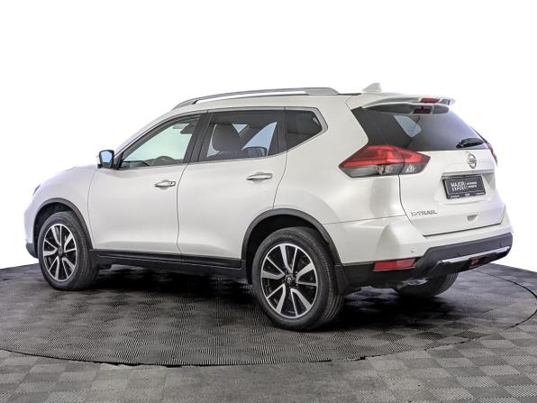 Nissan X-Trail III Рестайлинг с пробегом 2019 года, цена 2 345 000 рублей, 128446 км, внедорожник, Автокод Объявления