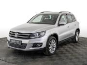Volkswagen Tiguan I Рестайлинг Москва  - изображение 25