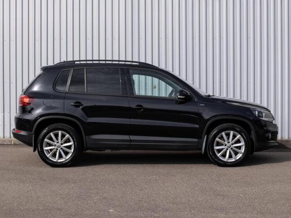 Volkswagen Tiguan I Рестайлинг с пробегом 2015 года, цена 1 349 000 рублей, 190043 км, внедорожник, Автокод Объявления