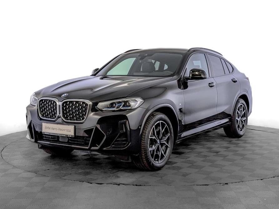 BMW X4 II (G02) Рестайлинг Москва  - изображение 1