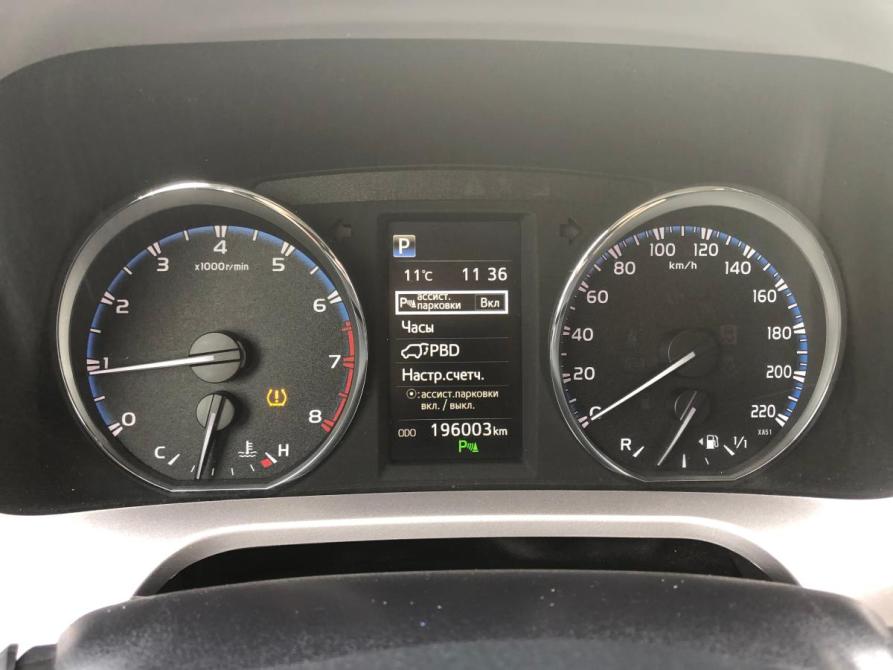 Toyota RAV4 IV (XA40) Рестайлинг Екатеринбург  - изображение 17