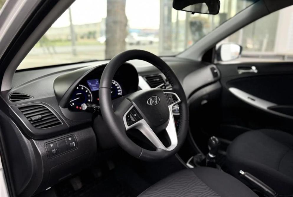 Hyundai Solaris I Ставрополь  - изображение 10