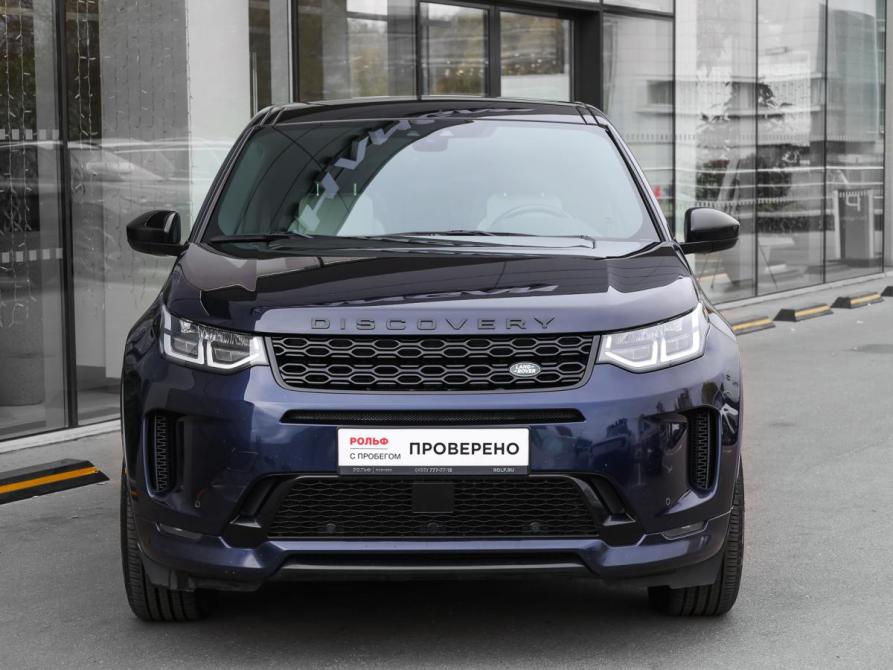 Land Rover Discovery Sport I Рестайлинг Москва  - изображение 2
