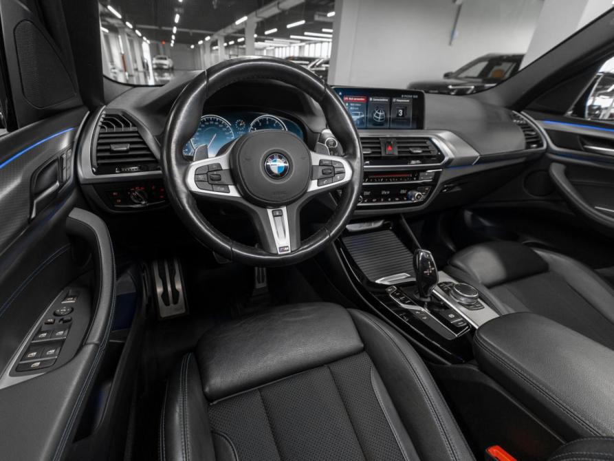BMW X3 III (G01) Москва  - изображение 11