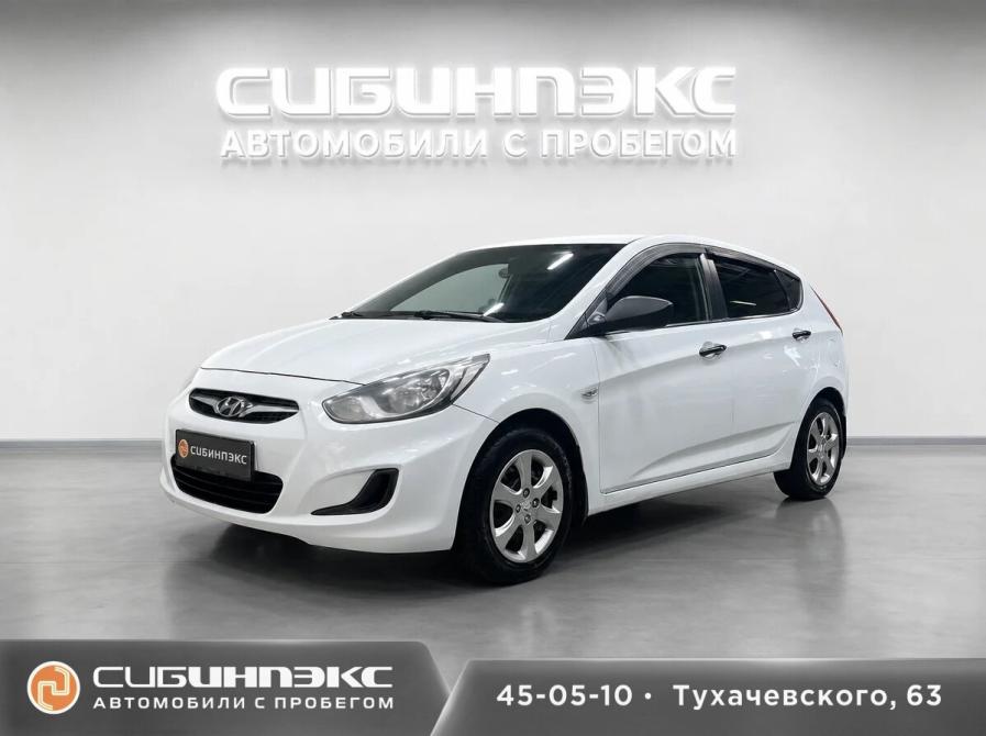 Hyundai Solaris I Кемерово  - изображение 1