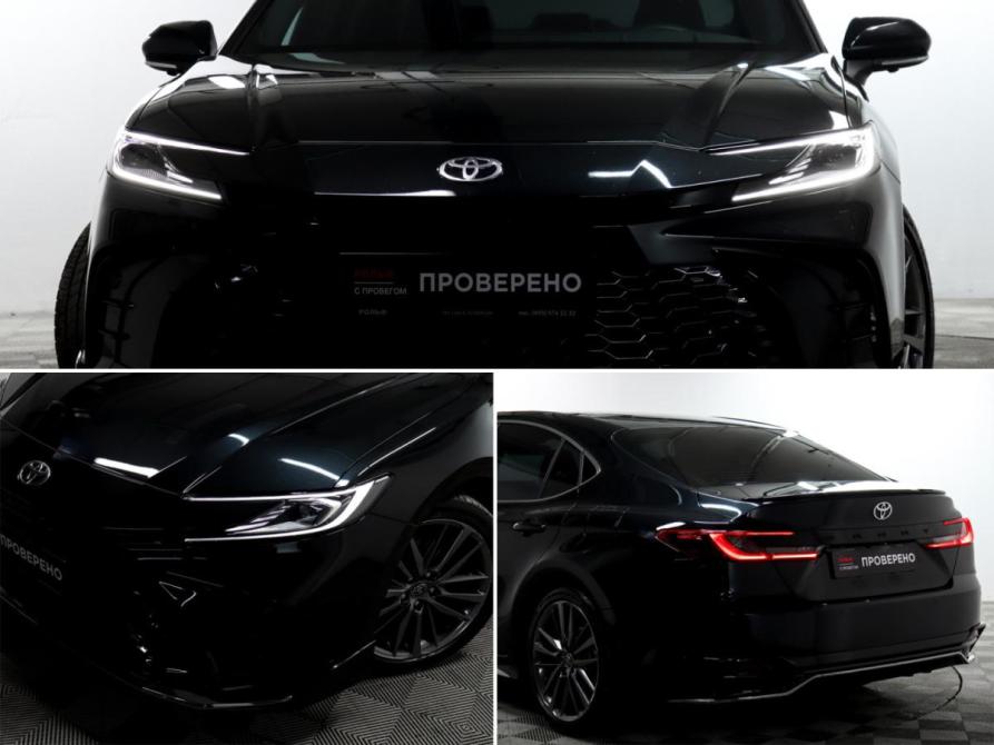Toyota Camry IX (XV80) China Market Москва  - изображение 23