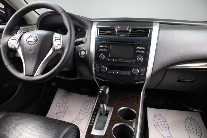 Nissan Teana III с пробегом 2015 года, цена 1 289 000 рублей, 197510 км, седан, Автокод Объявления