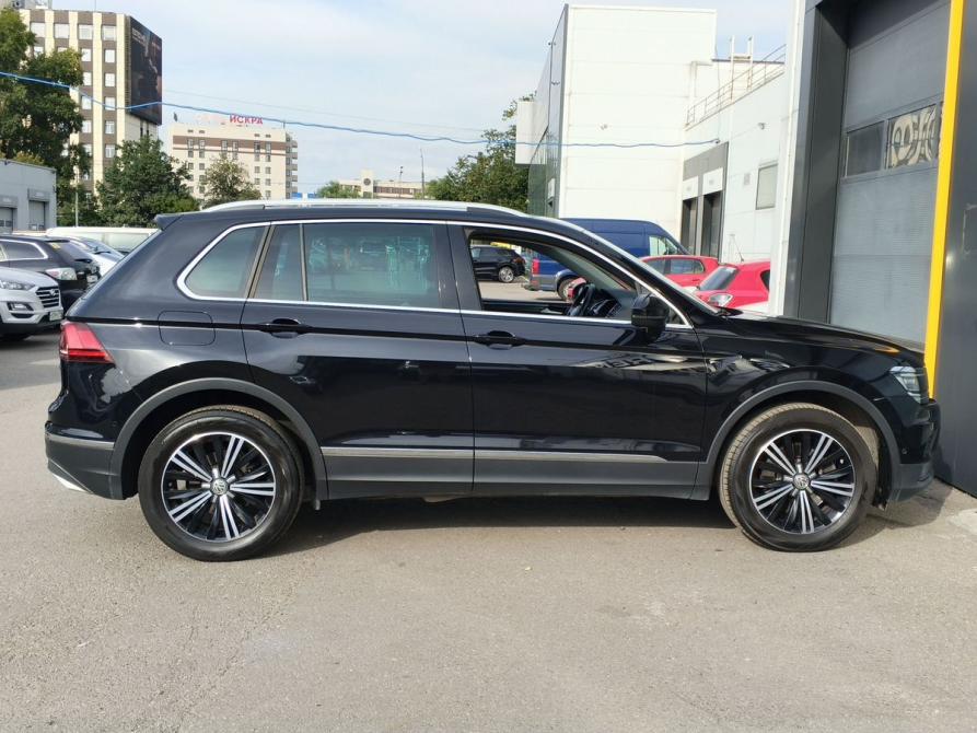 Volkswagen Tiguan II Москва  - изображение 4