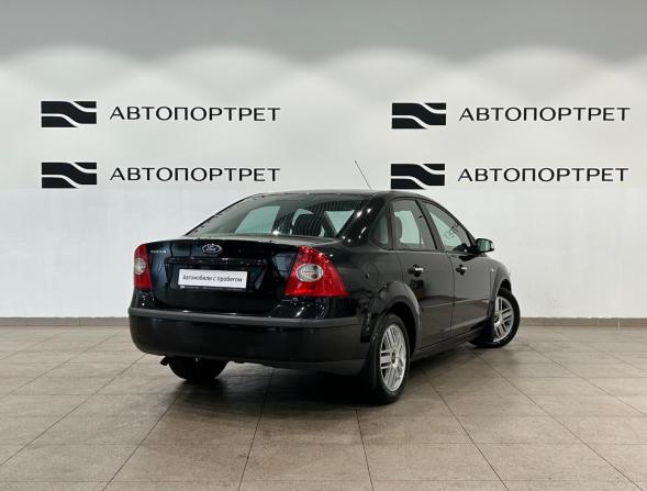 Ford Focus II с пробегом 2007 года, цена 449 000 рублей, 143871 км, седан, Автокод Объявления