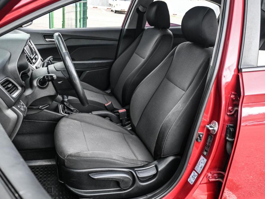 Hyundai Solaris II Новороссийск  - изображение 10