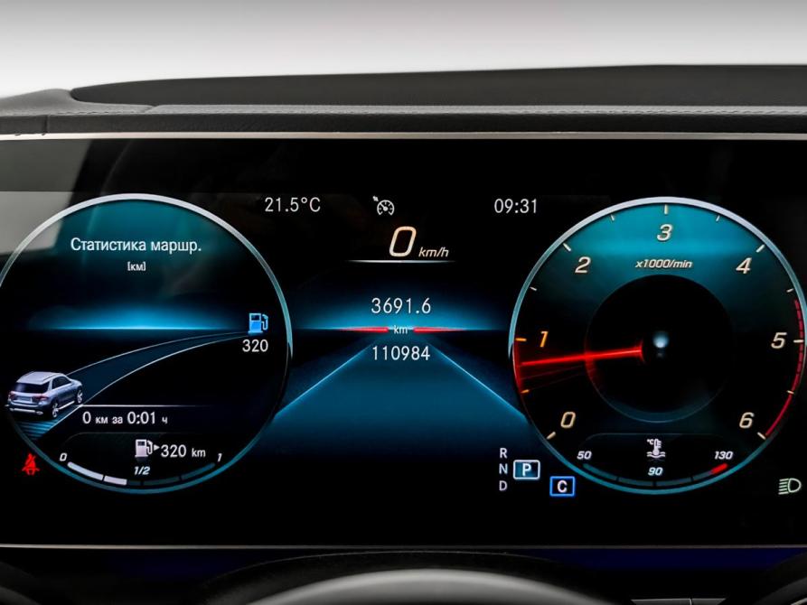 Mercedes-Benz GLE II (V167) Химки  - изображение 13