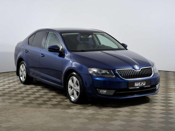 Skoda Octavia III (A7) с пробегом 2014 года, цена 1 275 000 рублей, 242123 км, лифтбек, Автокод Объявления
