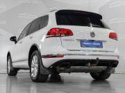 Volkswagen Touareg II Рестайлинг Новосибирск  - изображение 61