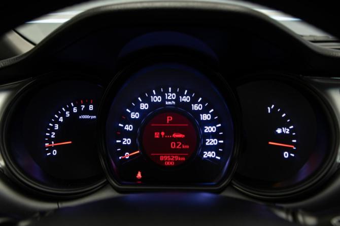 Kia Ceed II Рестайлинг с пробегом 2018 года, цена 1 400 000 рублей, 89529 км, универсал, Автокод Объявления