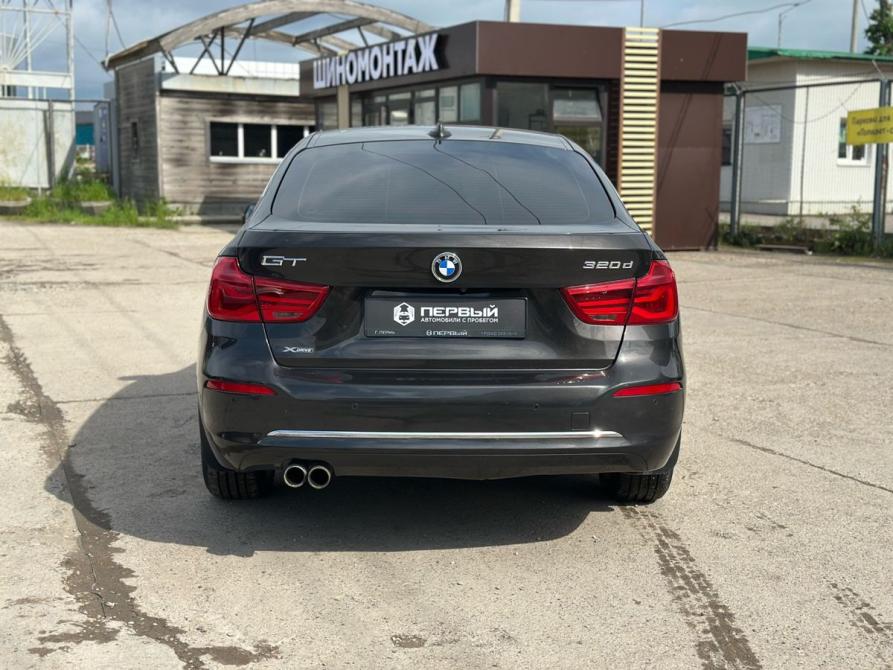 BMW 3 серии VI (F3x) Рестайлинг Пермь  - изображение 5
