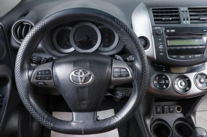 Toyota RAV4 III (XA30) Рестайлинг с пробегом 2010 года, цена 1 359 000 рублей, 183736 км, внедорожник, Автокод Объявления