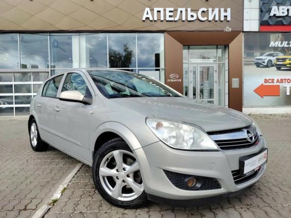 Opel Astra H Рестайлинг с пробегом 2008 года, цена 520 000 рублей, 200002 км, хэтчбек, Автокод Объявления