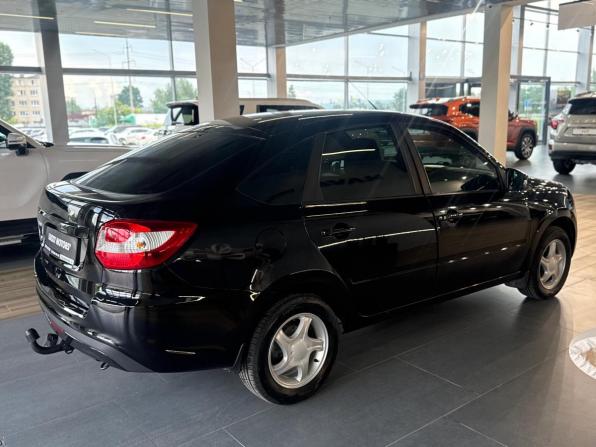Lada (ВАЗ) Granta I Рестайлинг с пробегом 2023 года, цена 795 000 рублей, 69798 км, лифтбек, Автокод Объявления