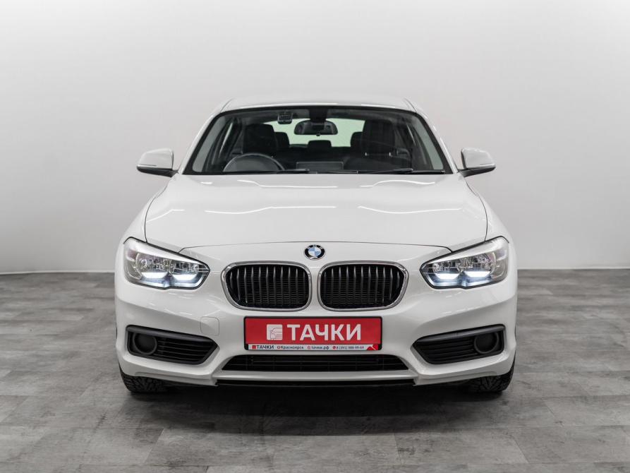 BMW 1 серии II (F20/F21) Рестайлинг Красноярск  - изображение 3