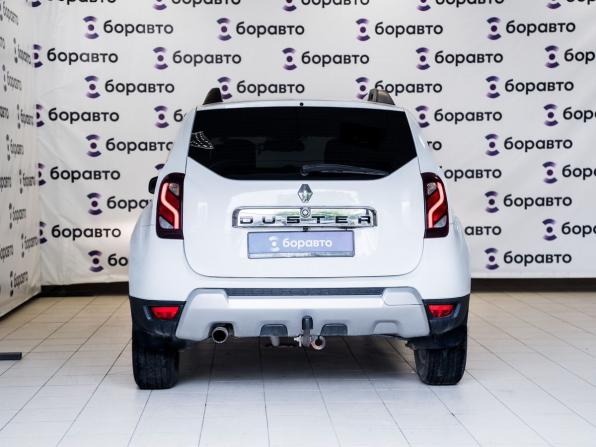 Renault Duster I Рестайлинг с пробегом 2016 года, цена 1 489 000 рублей, 104000 км, внедорожник, Автокод Объявления