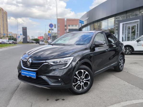 Renault Arkana I