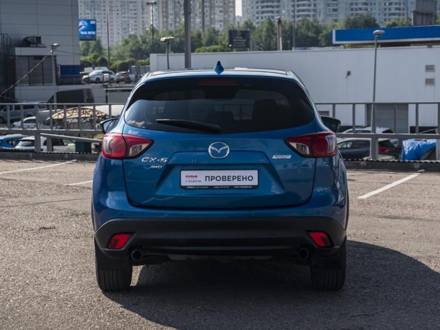 Mazda CX-5 I Москва  - изображение 7