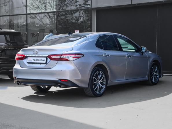 Toyota Camry VIII (XV70) Рестайлинг с пробегом 2022 года, цена 3 450 000 рублей, 66359 км, седан, Автокод Объявления