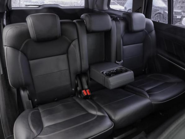 Mercedes-Benz GL-Класс II (X166) с пробегом 2013 года, цена 2 829 000 рублей, 180839 км, внедорожник, Автокод Объявления