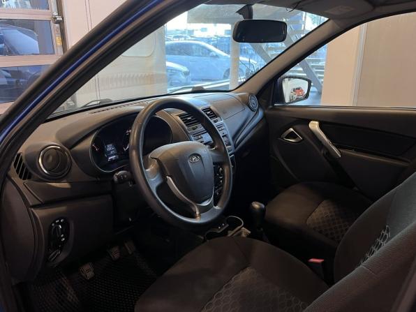 Lada (ВАЗ) Granta I Рестайлинг с пробегом 2019 года, цена 574 000 рублей, 133281 км, лифтбек, Автокод Объявления