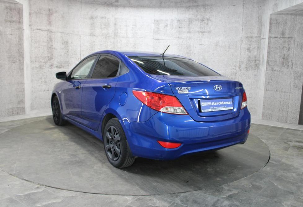 Hyundai Solaris I Ярославль  - изображение 7