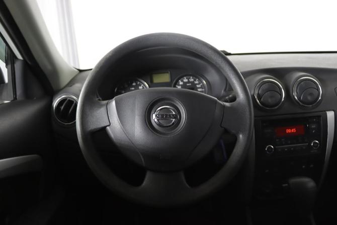 Nissan Almera III (G15) с пробегом 2017 года, цена 679 990 рублей, 122504 км, седан, Автокод Объявления