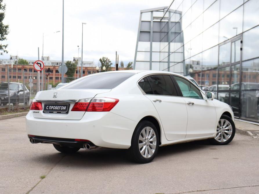 Honda Accord IX Самара  - изображение 5